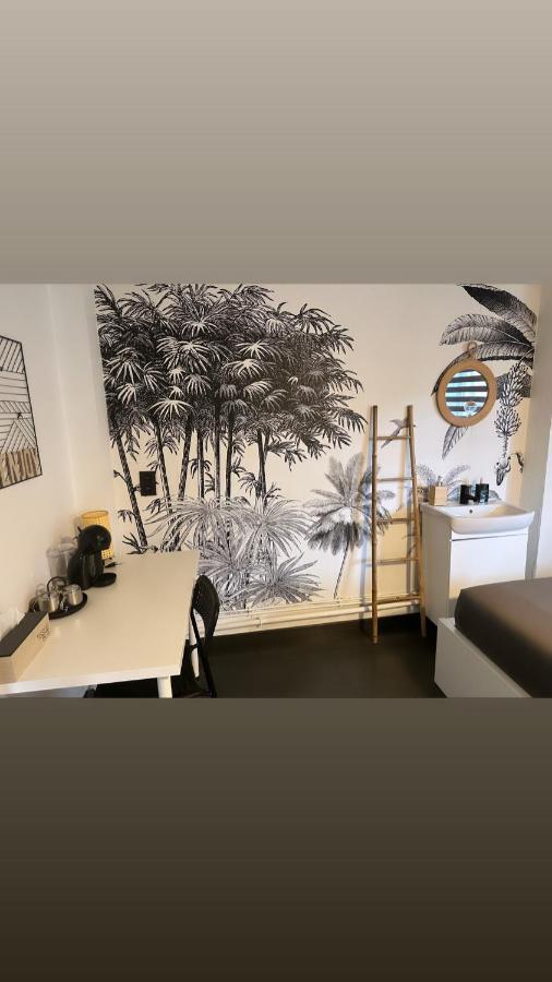 La Villa Bastogne Chambre D'Hotes 2 エクステリア 写真