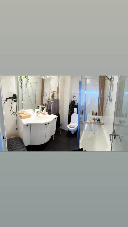 La Villa Bastogne Chambre D'Hotes 2 エクステリア 写真